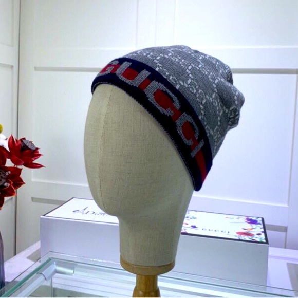 Gucci beanie hat - Picture 1 of 8